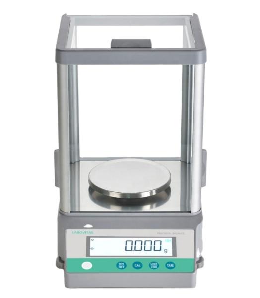 Mini Balanza analítica de laboratorio electrónico de alta precisión Balanzas de juegos digitales de pesaje con soporte OEM personalizado