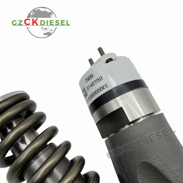 Fuel Injector 374-0750 3740750 20R2284 20R-2284 For 365C 621B Excavator Engine C15