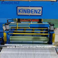 Machine de découpe de bobine en aluminium robuste 1000 mm