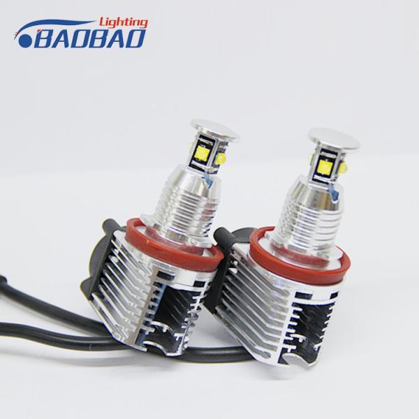 H8 40W-F 4pcs CREE XTE  BMW LED Marker, BMW Angel eye