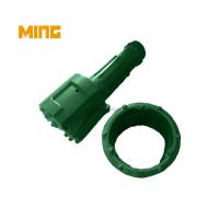 Integral simétrico abajo de las herramientas de las brocas del agujero para la roca 3Inch