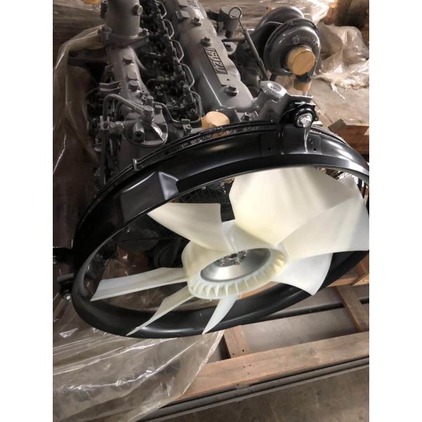 Isuzu Diesel Engine Assy High Performance Parts 6BG1 113KW For ZX240 ZX270