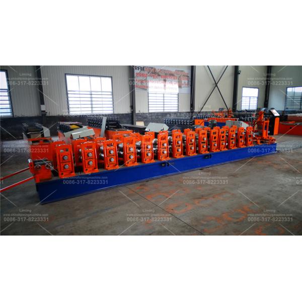 Скорость 10-20m/Min управлением Plc машины автоматического крена луча класть на полку бывшая