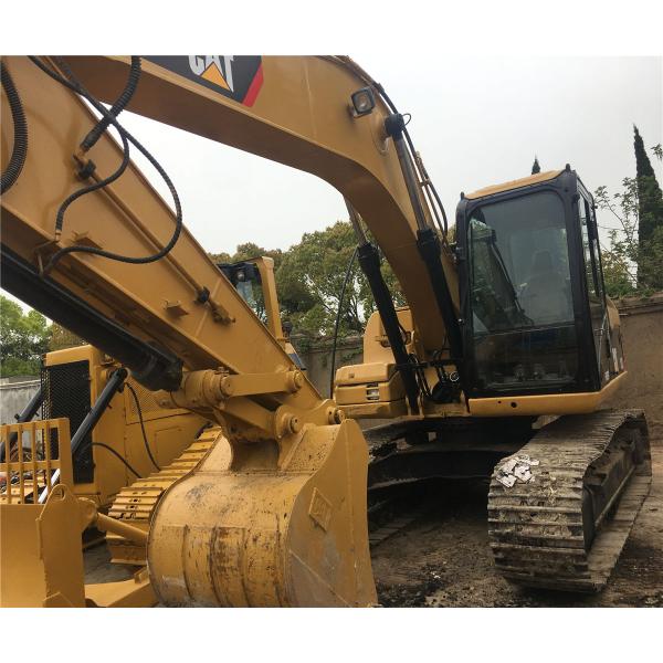 4000 Working Hours Used CAT 315 Excavator with HYDAC Hydraulic Pump Excellent Condition