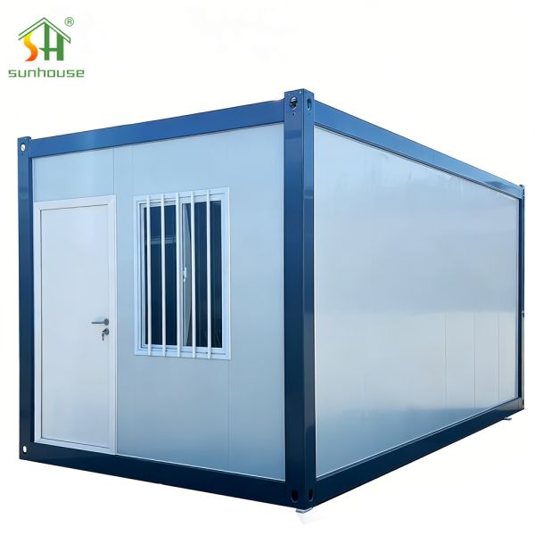 Prefab Container Unit Homes For Fast Setup Work Camps / Modular Living