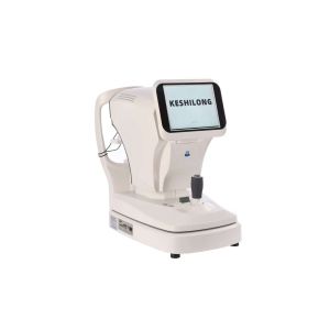 Ophthalmic Auto Ref/Keratomater Refractometer with Keratometer HD Capacitive touch screen GR(K)8930XD Keshilong Brand