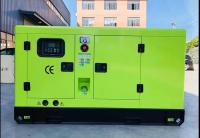 35kw 35kva 45kva Yuchai generador diésel silencioso insonorizado Genset 220 Volt