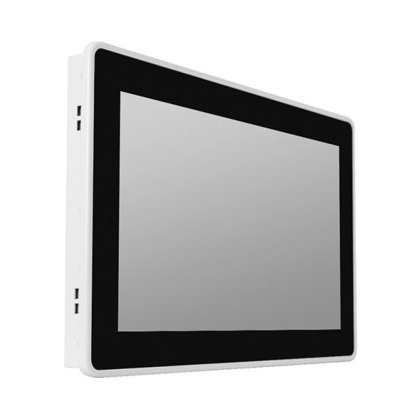 Antimicrobial Enclosure Capacitive Touch Monitor 11.6 Inch AC240V For Hospital