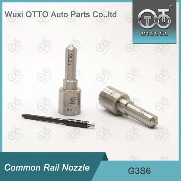G3S6 Denso Common Rail Nozzle Pour les injecteurs TOYOTA 295050-018# / 046# 23670-0L090 / 39365 / 30400