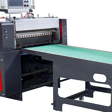 DY-800 paper laminated air bubble bag mailer envelope making machine
