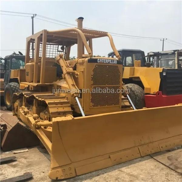 Used Original Cat D7g Bulldozer with Hydraulic Winch D7 D6 D5 D4 D3 at Affordable