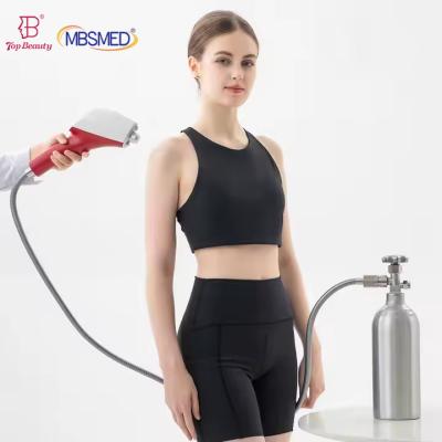 Portable Co2 Shock Cryotherapy Device Safe Effective Local Cryo Therapy Device for Injury Recovery and Reduce Swelling