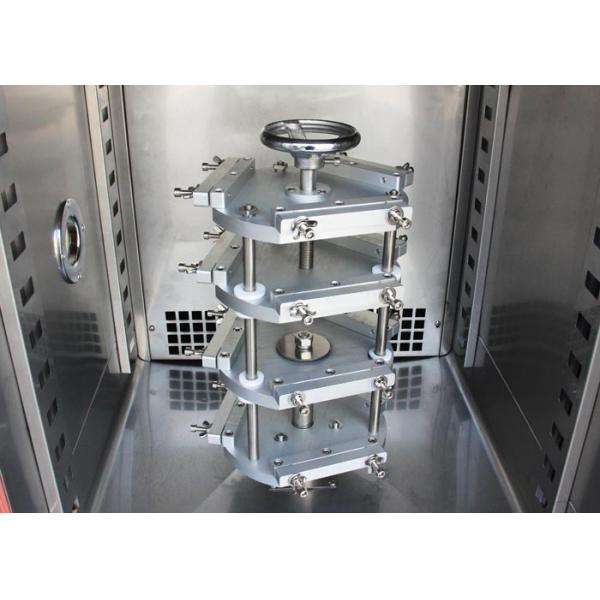 High Accuracy Laboratory Ozone Environmental Test Chamber For Polymer Materials