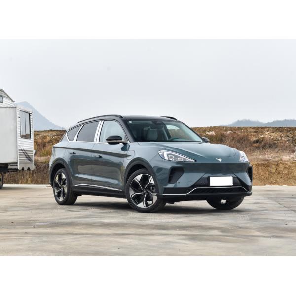 2024 BAIC Электрический внедорожник ARCFOX AT 480E PRO Литий железофосфатные батареи Электрическое транспортное средство