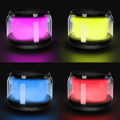 Surround Sound TWS Ambient Night Light Color Changing Ambient Light