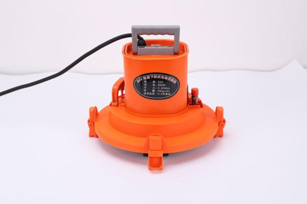 High Voltage Electric Grease Filling Machine 24V Sinking Buckle Barrel Type