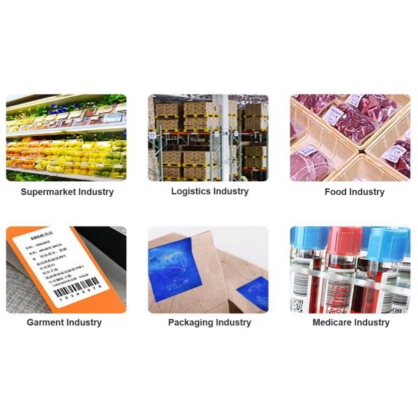 Barway Android System Scanner Touch Screen Handheld Pos Terminal Machine with Printer