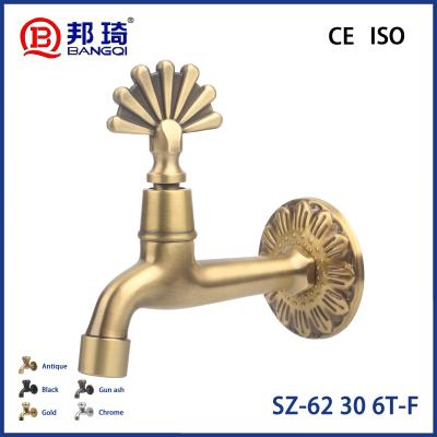 SZ-62 30 6T-F European Style Bibcock