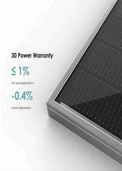 Modulos fotovoltaicos solares de 460W 465W 470W 475W 480W Tiger Neo N Tipo 60HL4- ((V)