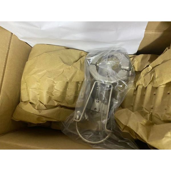 Endress+Hauser FMD77-VQV0101 | Deltabar S DP Transmitter with Diaphragm Seal