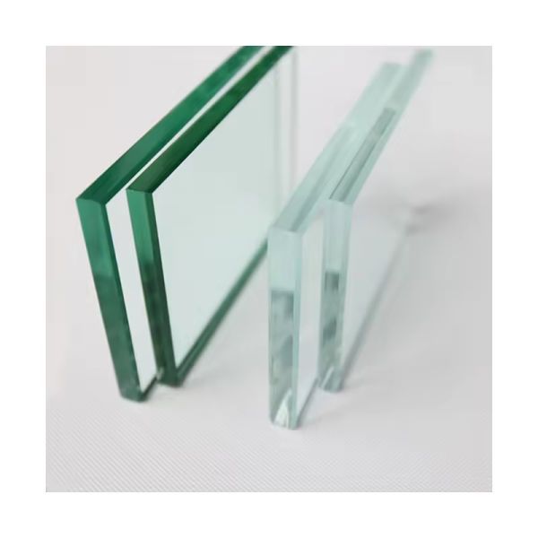 10mm Float Glass Sheet Single Sided Explosion Proof Interlayer Decorative