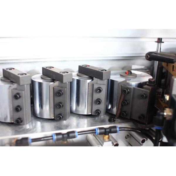Narrow Side Automatic Pre Milling Edge Banding Machine Edgebander 12KW