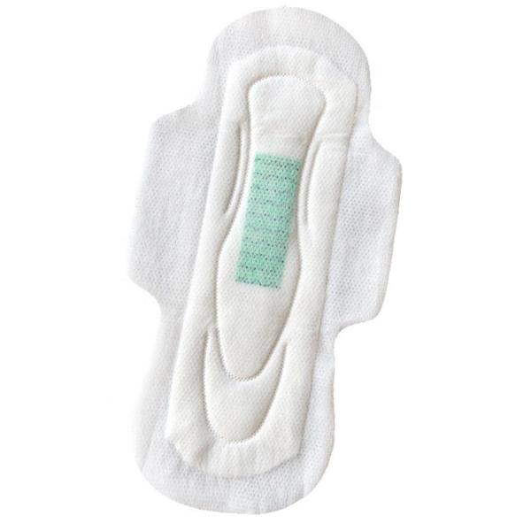 Breathable Soft High Absorbency 85ml Female Sanitary Napkin