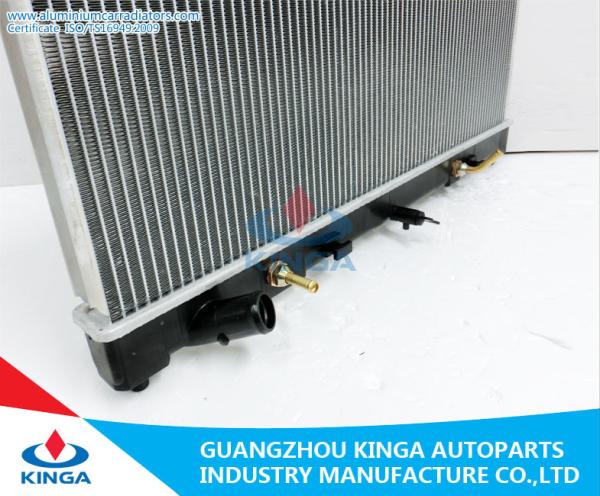 Auto Spare Parts Engine Radiator For 2010 Mazda 6 With Aluminum Core Plastic Tank