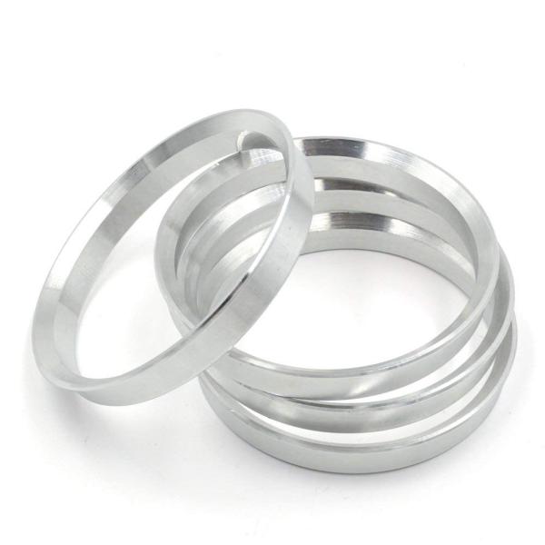 Mercedes / Benz Wheel Parts , Left Hub Rings For Rims Light Weight Billet