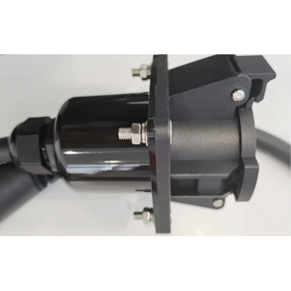 Type 2 To Type 1 0.5m EV Charging Cable Adapter TUV IP55 waterproof grade