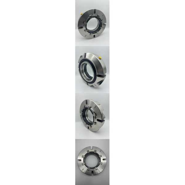 split cartridge mechanical seal   chesterton 442 split seal