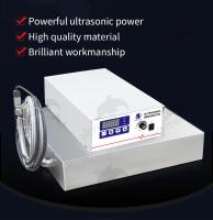 Chapeamento Immersible ultrassônico submergível do transdutor 2100W 22kHz AC220V do SUS
