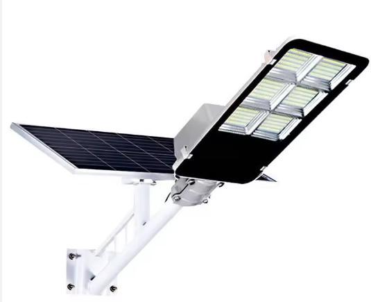 Energy Saving IP66 Outdoor Solar Panel Street Light All In One Led Solar Street Light