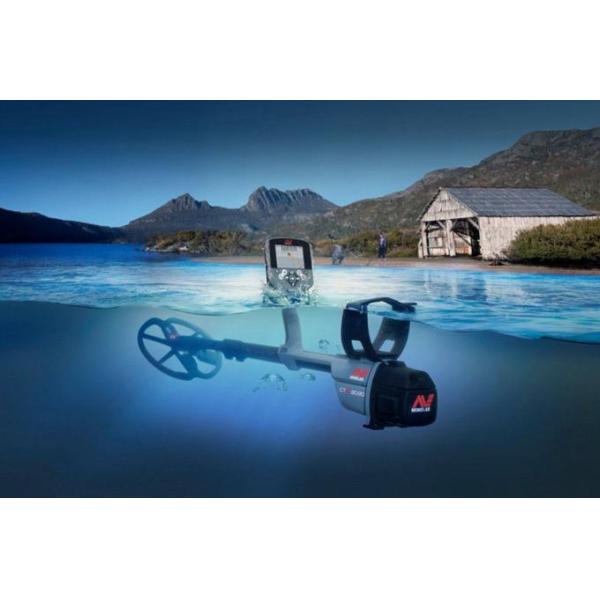 Длинные расстояния Алмазный Золотой подземный металлоискатель водонепроницаемый CE FCC ROHS ISO подземный металлоискатель CTX3030