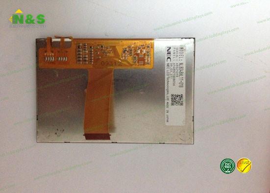 NEC NL8048HL11-01B 4.1 inch digital 800x480 tft lcd monitor Lamp Type WLED