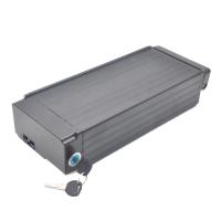 Rear Rack Type Electric Bike Battery /48V 16Ah 20Ah 23Ah 28Ah Ebike Lithium Battery