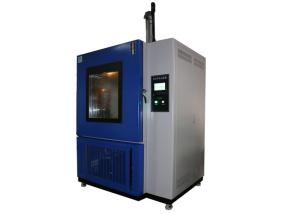 ISO16750氷水の衝撃試験の部屋