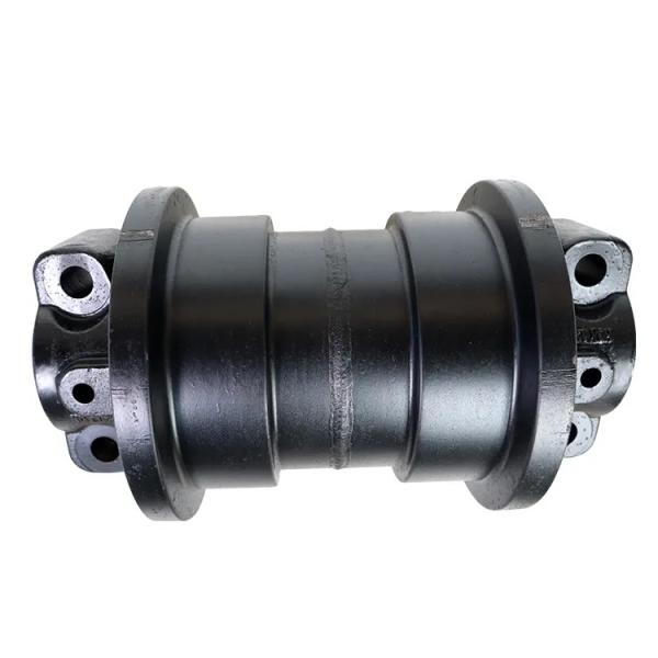 PC460-8 PC500-10 Excavator Undercarriage Parts , Wheel Track Bottom Roller 208-30-00464