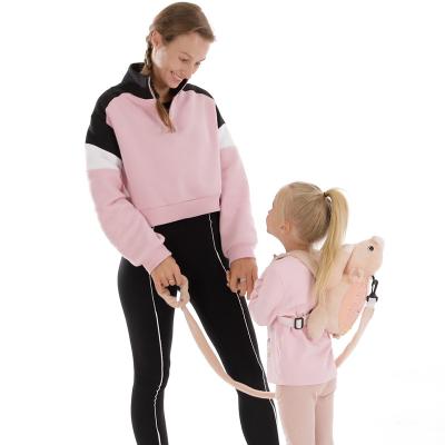 2-5 Years Old  Baby Plush Toy With Anti-Lost Safety Harness Leash Long Battery Life