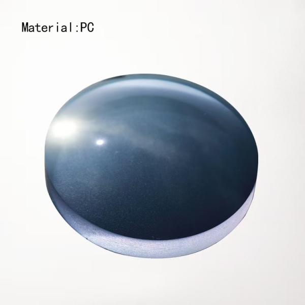 1.59 PC Lenses Single Vision Semi-finished HC/HMC Photochromic