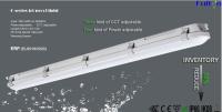 1800mm LED Tri Proof Light CCT Comutável 110-120 Lm/W Lâmpada Tri Proof Free
