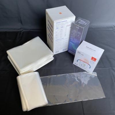 POF Shrink Wrap Film Ultimate Packaging Solution For Business