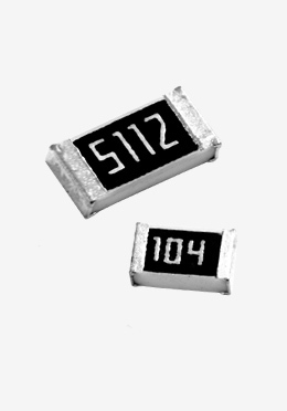 1206 2.37Ω 1W 1% Anti-Sulfur Metal Film Chip Resistor for High Reliability Applications