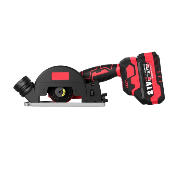 WII-LJM100 Heavy Duty Brushless Angle Grinder Rechargeable Cordless Tool
