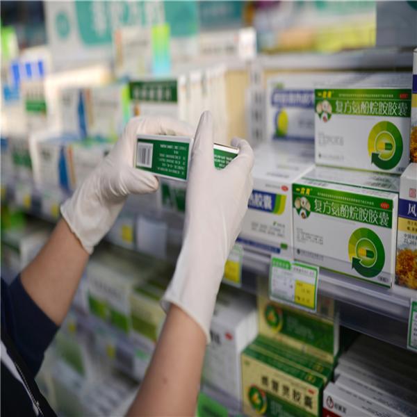 Safety Non Powdered Latex Gloves Excellent Fit Rolled Cuff Non Sterile