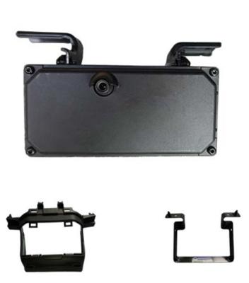 Plastic Black Adaptive Cruise Control System With Stop And Go For Jeep Wrangler