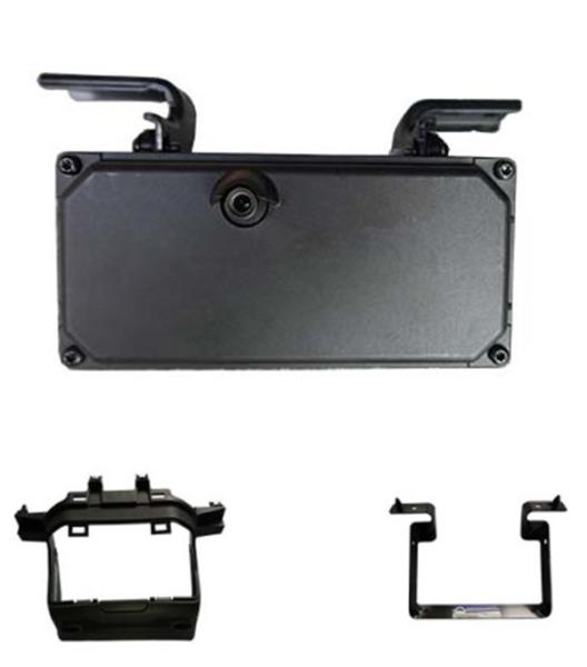 Plastic Black Adaptive Cruise Control System With Stop And Go For Jeep Wrangler