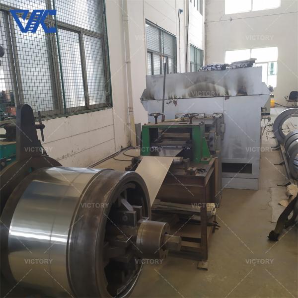 Высокотемпературная катушка из никелевой стали Hastelloy C-276