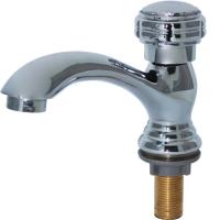 Appareils sanitaires salle de bains évier bassin robinet d'eau avec contrôle thermostatique