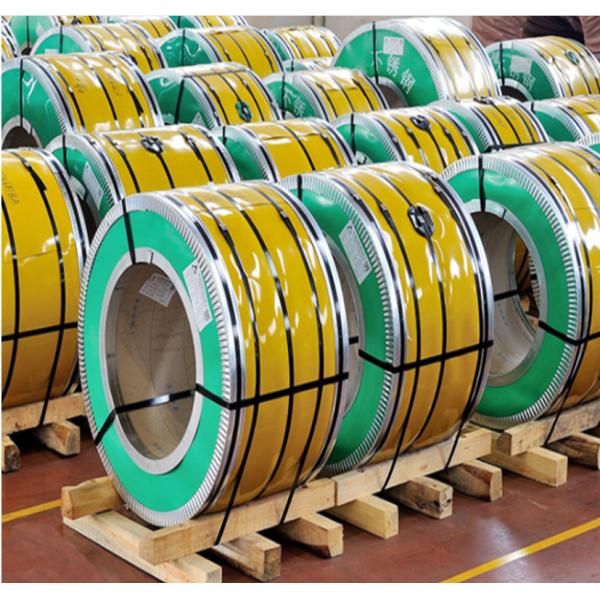 Катушки холоднопрокатные зеркалом нержавеющей стали AISI 904L 410 409 430 420